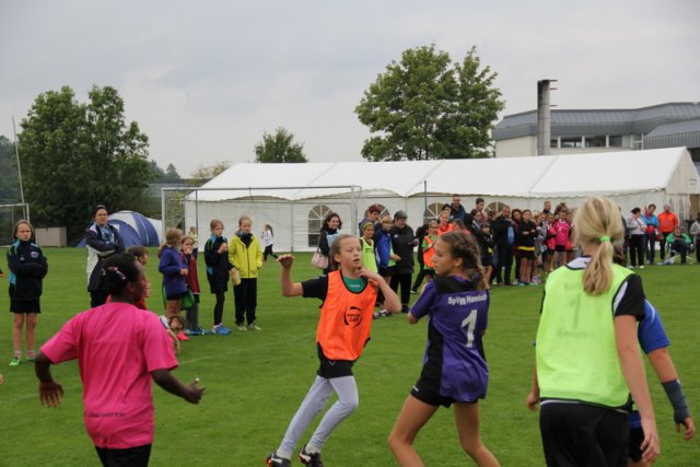 Fotos vom Bezirksschülertreffen in Massbach